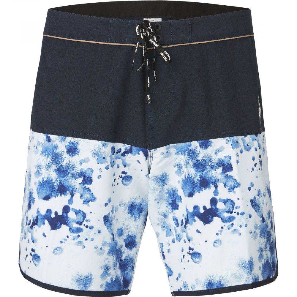 2022 50% Off Picture Andy 17 Brds Swim Trunks - Ocean on promotion in ...
